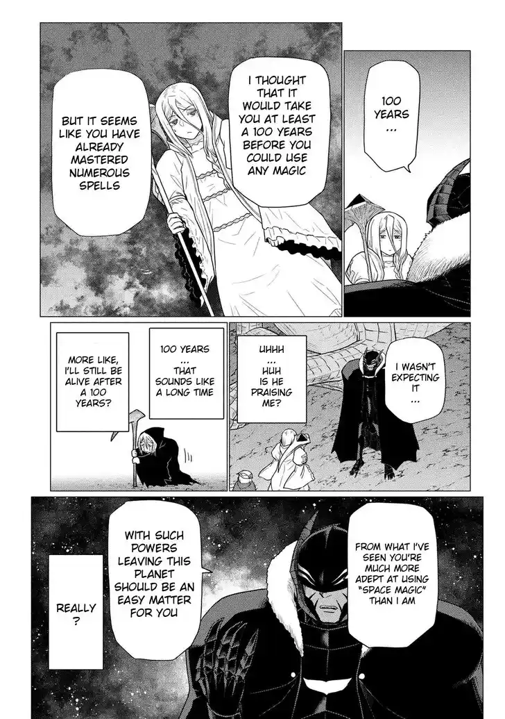 Kumo desu ga, nani ka? Vol.09 Ch.074.2