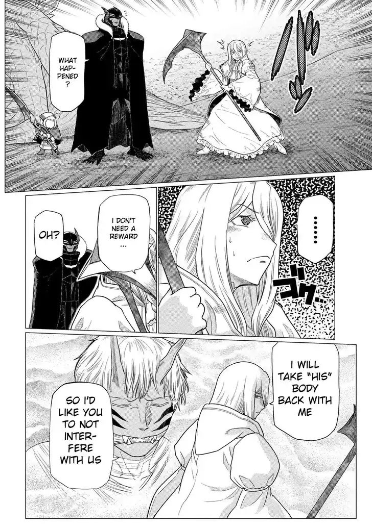 Kumo desu ga, nani ka? Vol.09 Ch.074.2