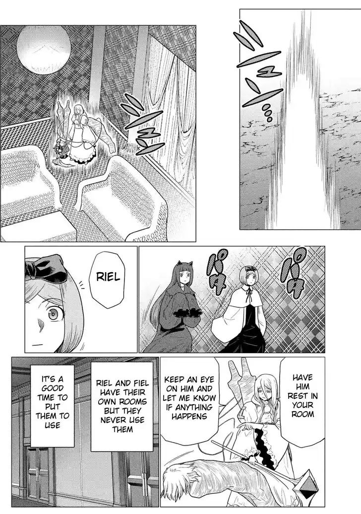 Kumo desu ga, nani ka? Vol.09 Ch.074.2