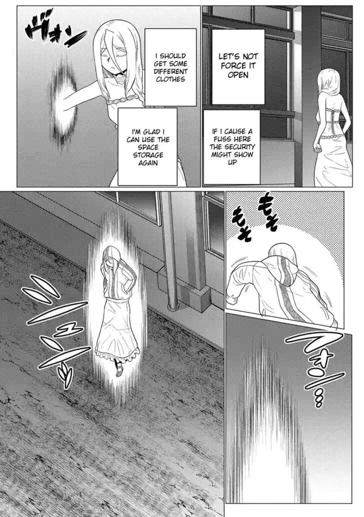 Kumo desu ga, nani ka? Vol.09 Ch.075.1