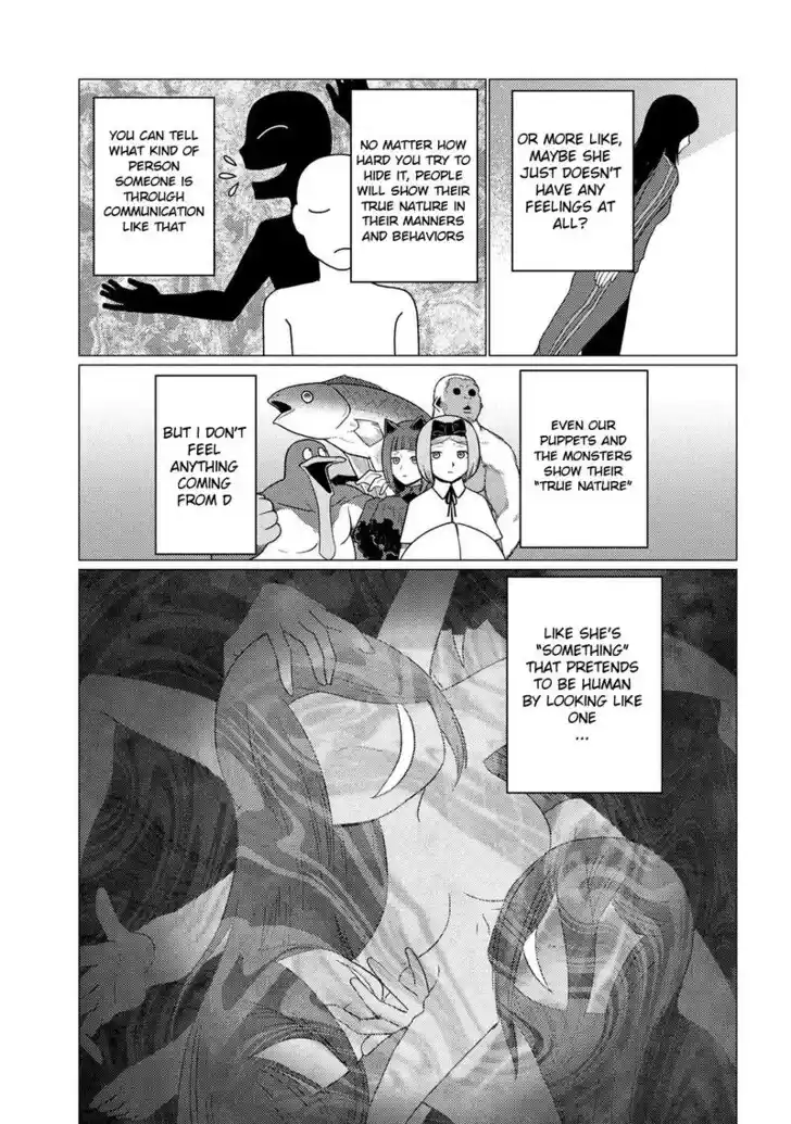 Kumo desu ga, nani ka? Vol.09 Ch.075.2