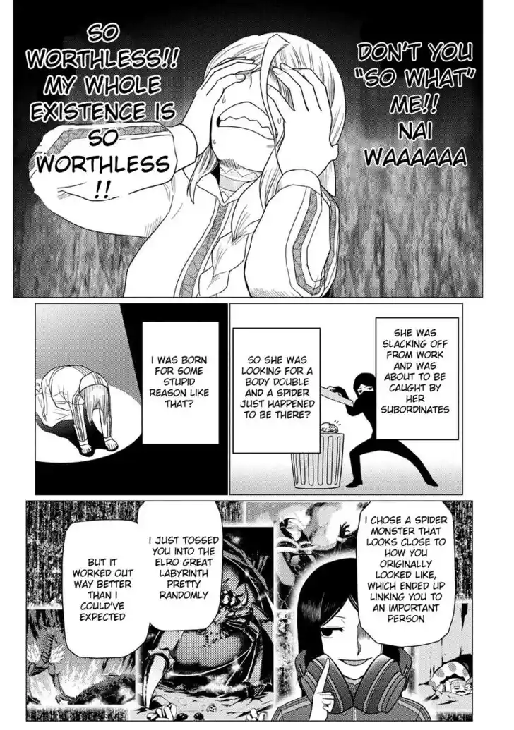 Kumo desu ga, nani ka? Vol.09 Ch.075.2