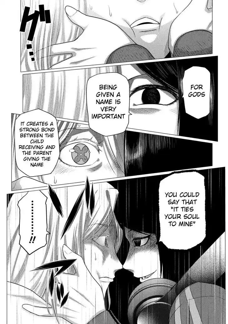 Kumo desu ga, nani ka? Vol.09 Ch.076.1