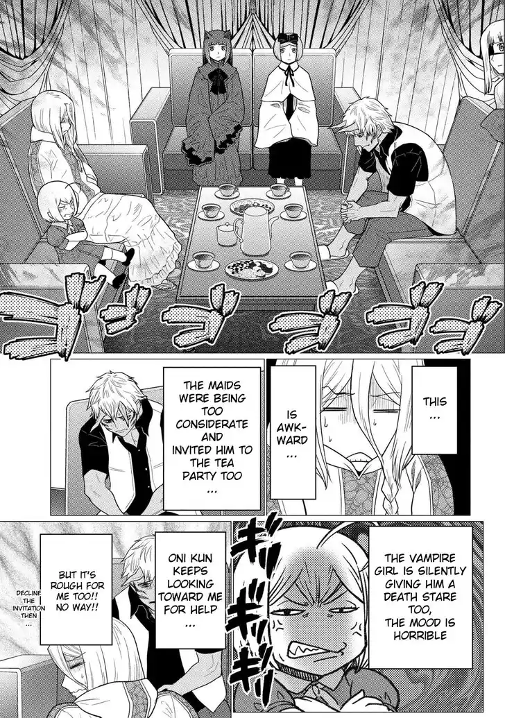 Kumo desu ga, nani ka? Vol.09 Ch.076.1