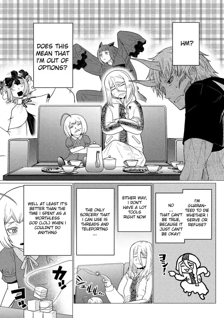 Kumo desu ga, nani ka? Vol.09 Ch.076.1