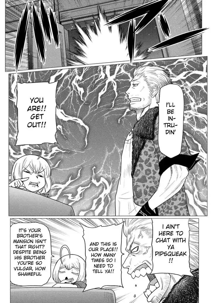 Kumo desu ga, nani ka? Vol.09 Ch.076.1