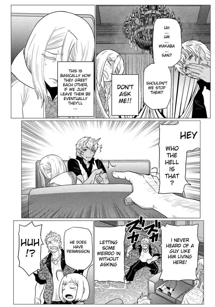 Kumo desu ga, nani ka? Vol.09 Ch.076.1