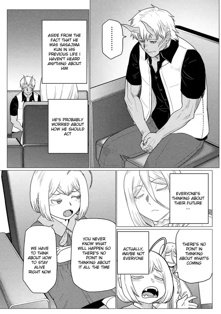 Kumo desu ga, nani ka? Vol.09 Ch.076.1