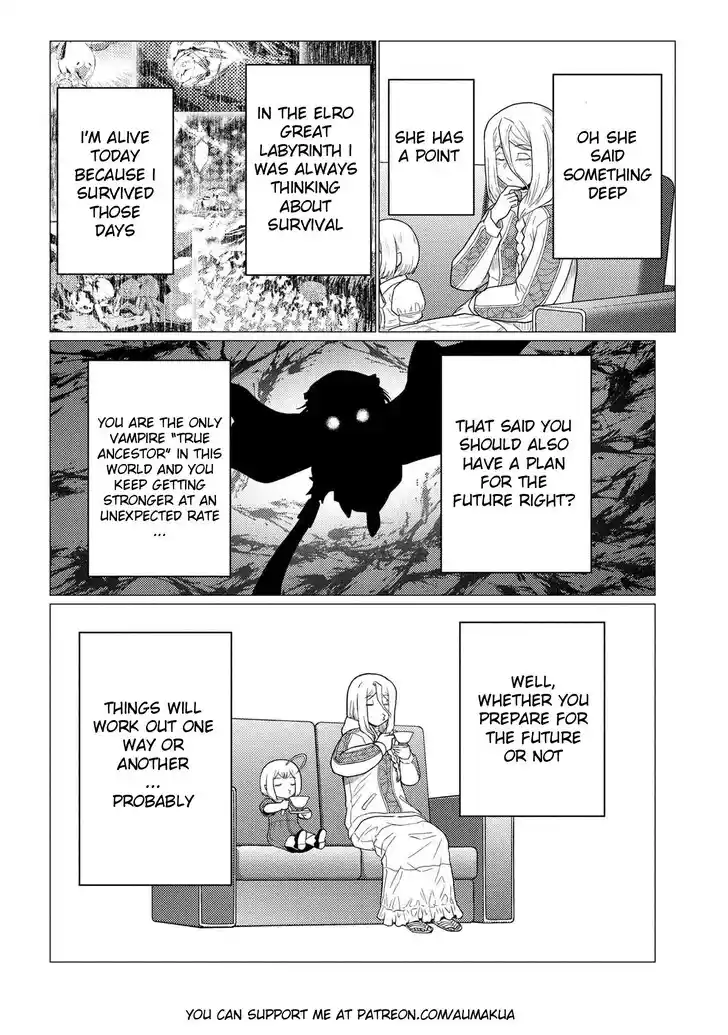 Kumo desu ga, nani ka? Vol.09 Ch.076.1