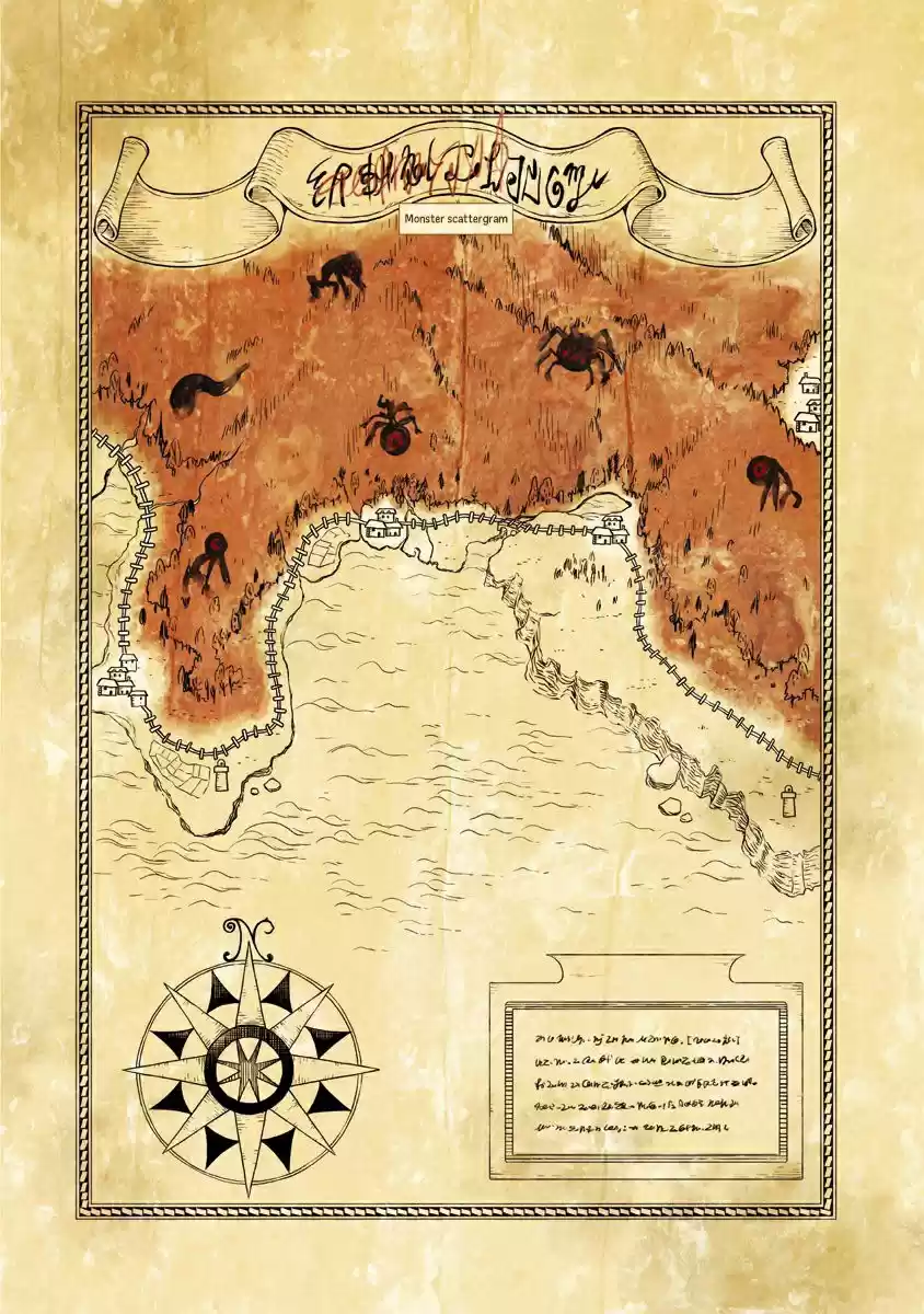 Kuro Ch. 112.5 Vol 2 extras