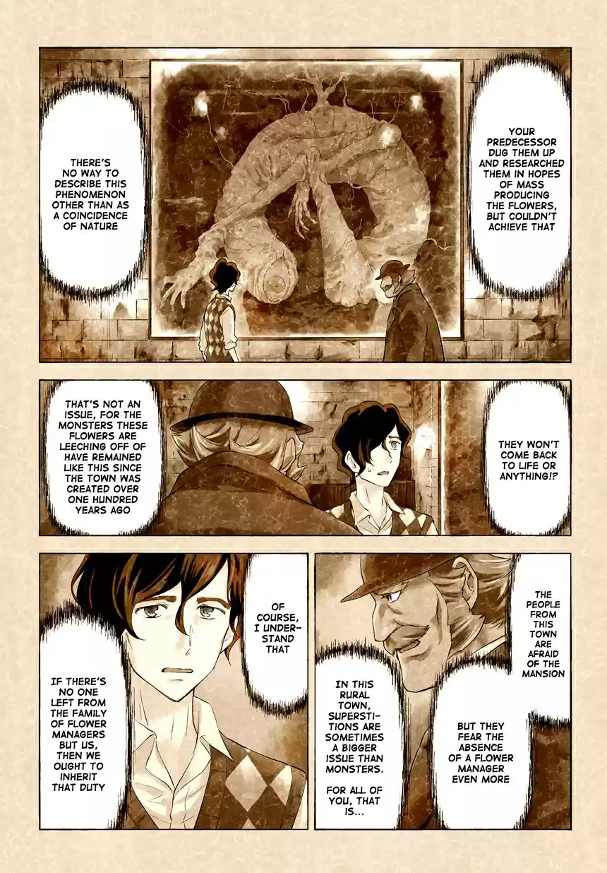 Kuro Ch. 137~139
