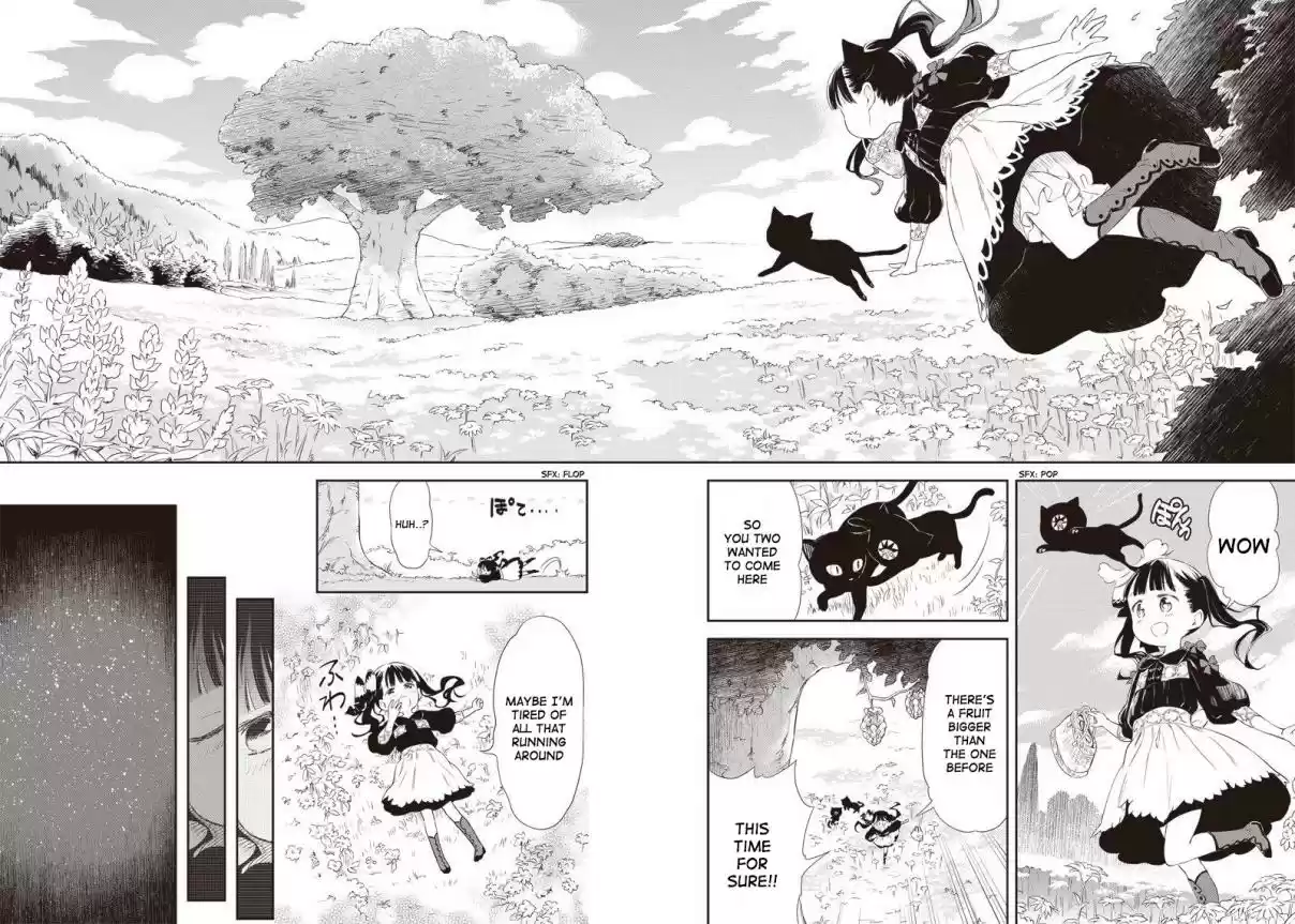 Kuro Ch. 194.5 Extra