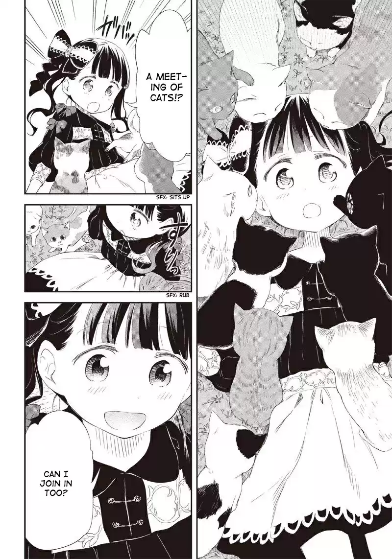 Kuro Ch. 194.5 Extra