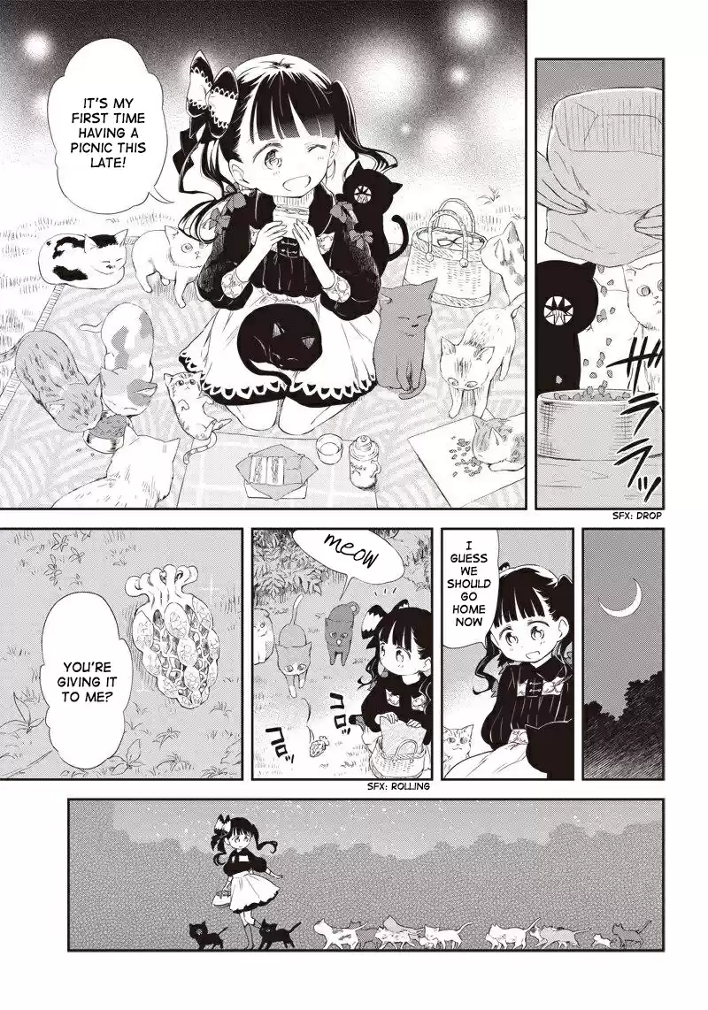 Kuro Ch. 194.5 Extra