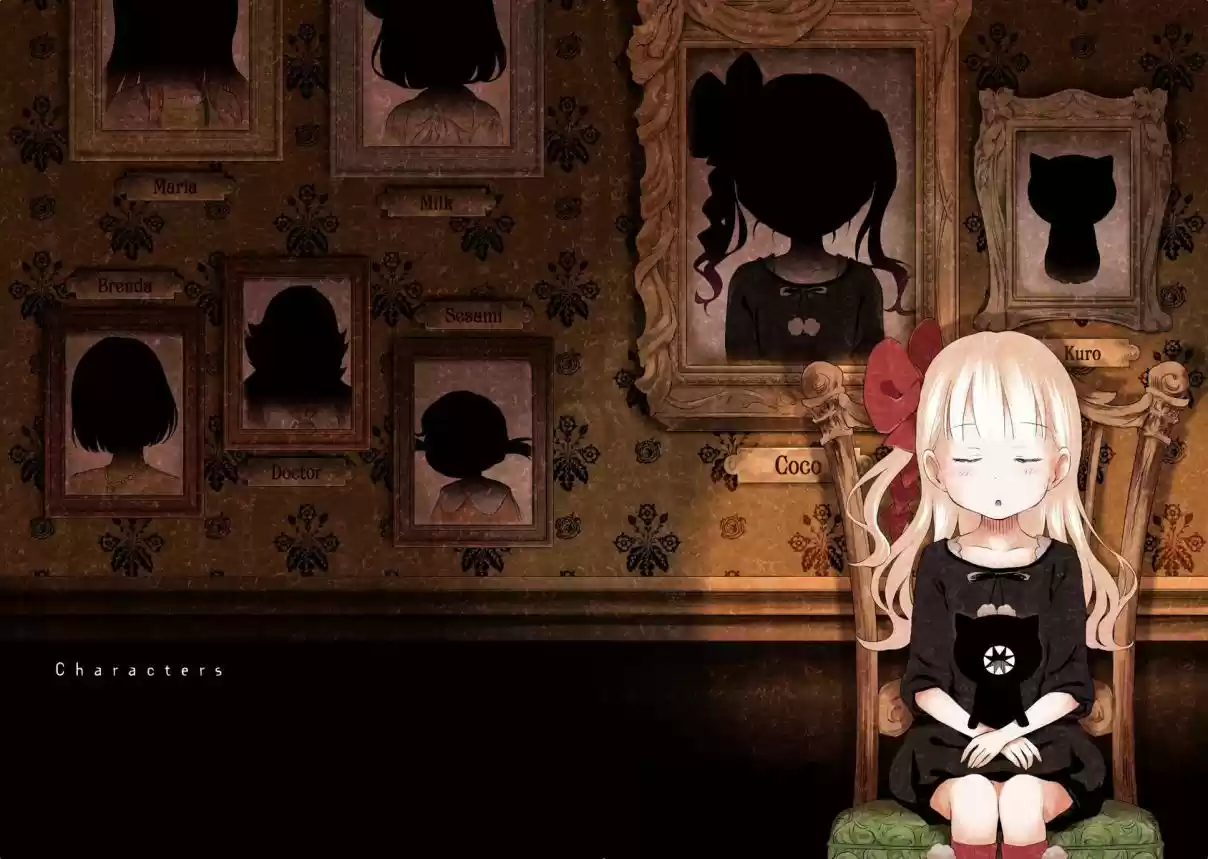 Kuro Ch. 198.6 Vol 3 extras