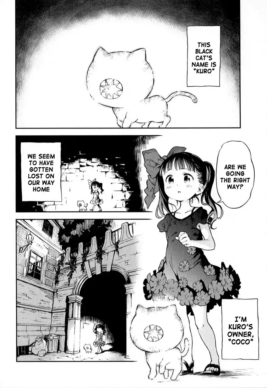 Kuro Ch. 199 Extra 01 Ch. 56.5