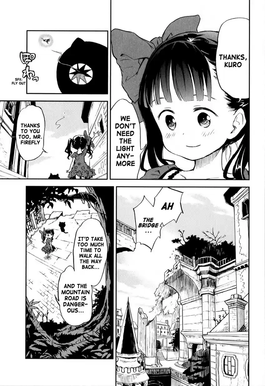 Kuro Ch. 199 Extra 01 Ch. 56.5