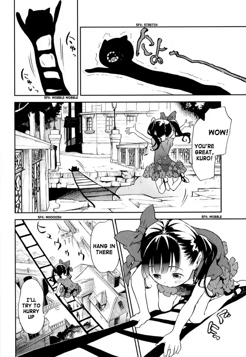 Kuro Ch. 199 Extra 01 Ch. 56.5