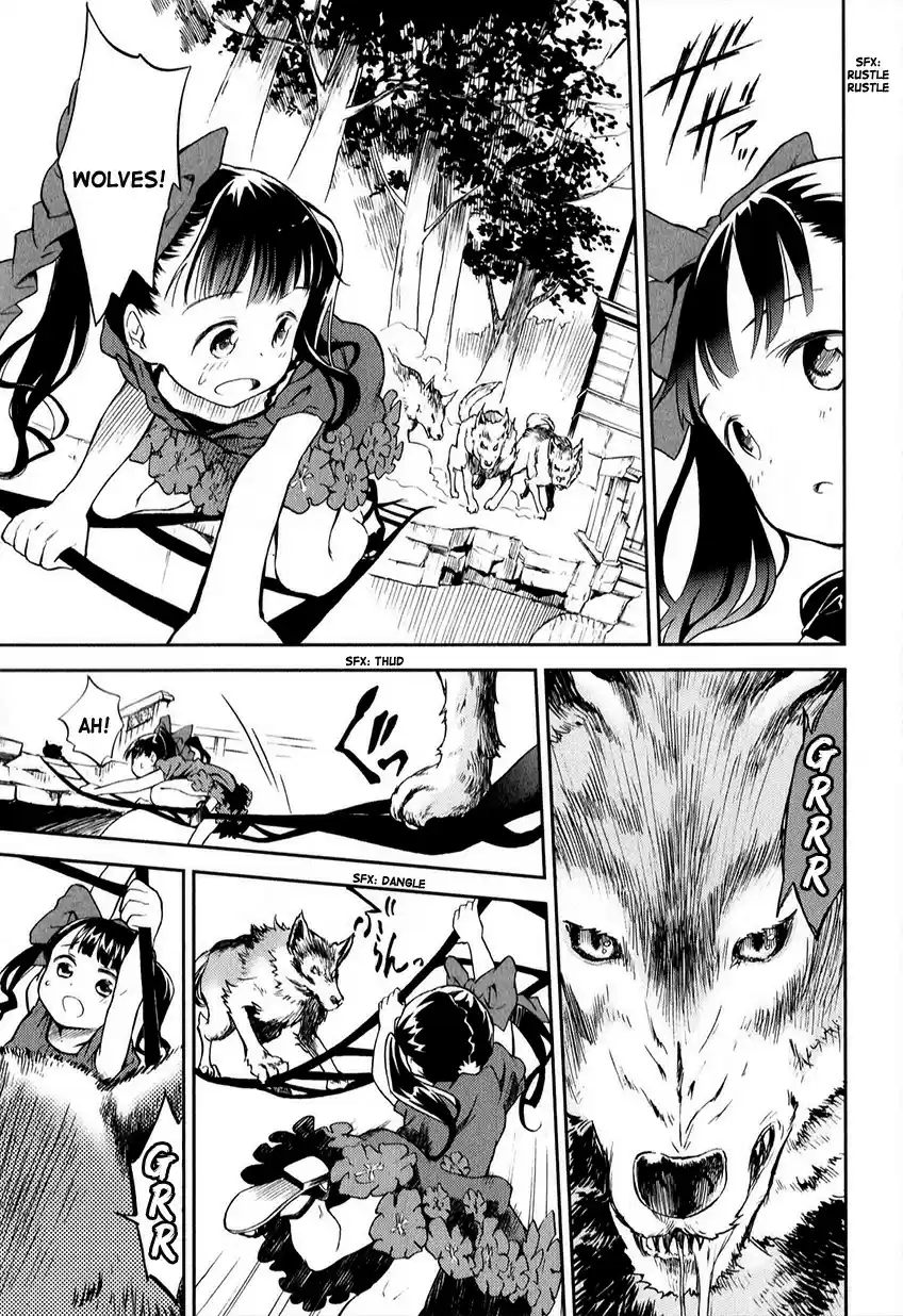 Kuro Ch. 199 Extra 01 Ch. 56.5