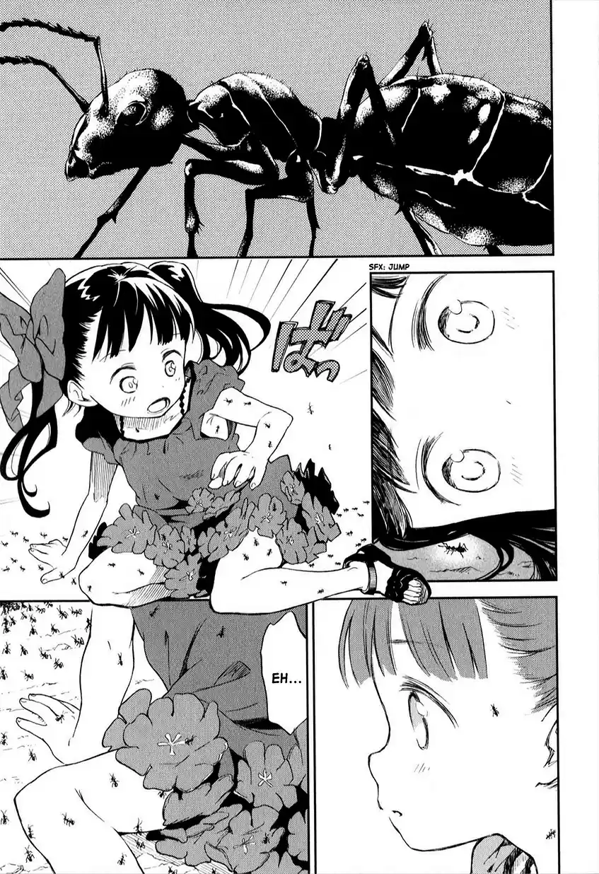 Kuro Ch. 199 Extra 01 Ch. 56.5