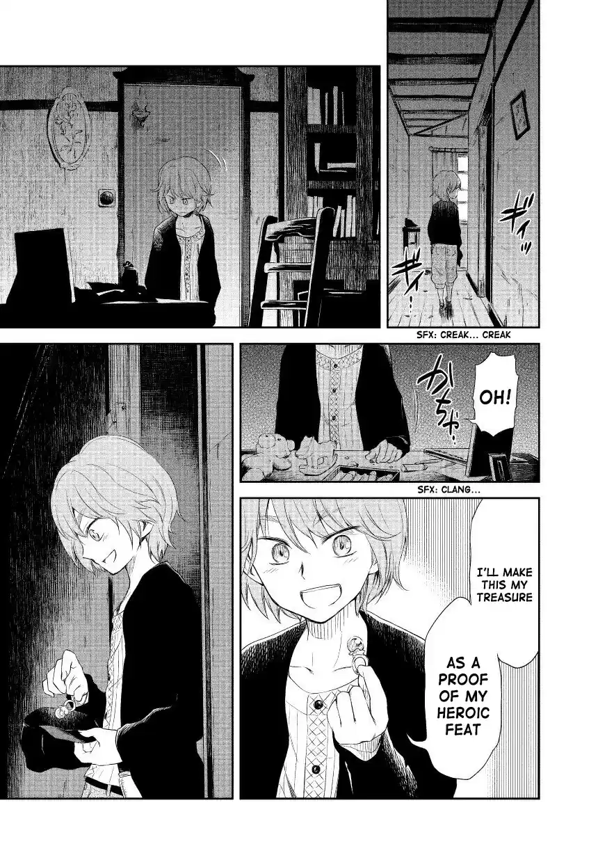 Kuro Ch. 201 Extra 03 Four years ago