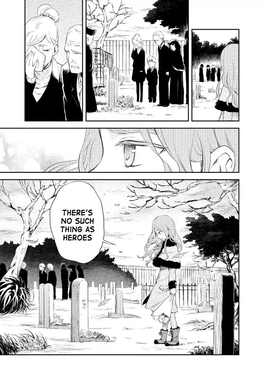 Kuro Ch. 201 Extra 03 Four years ago