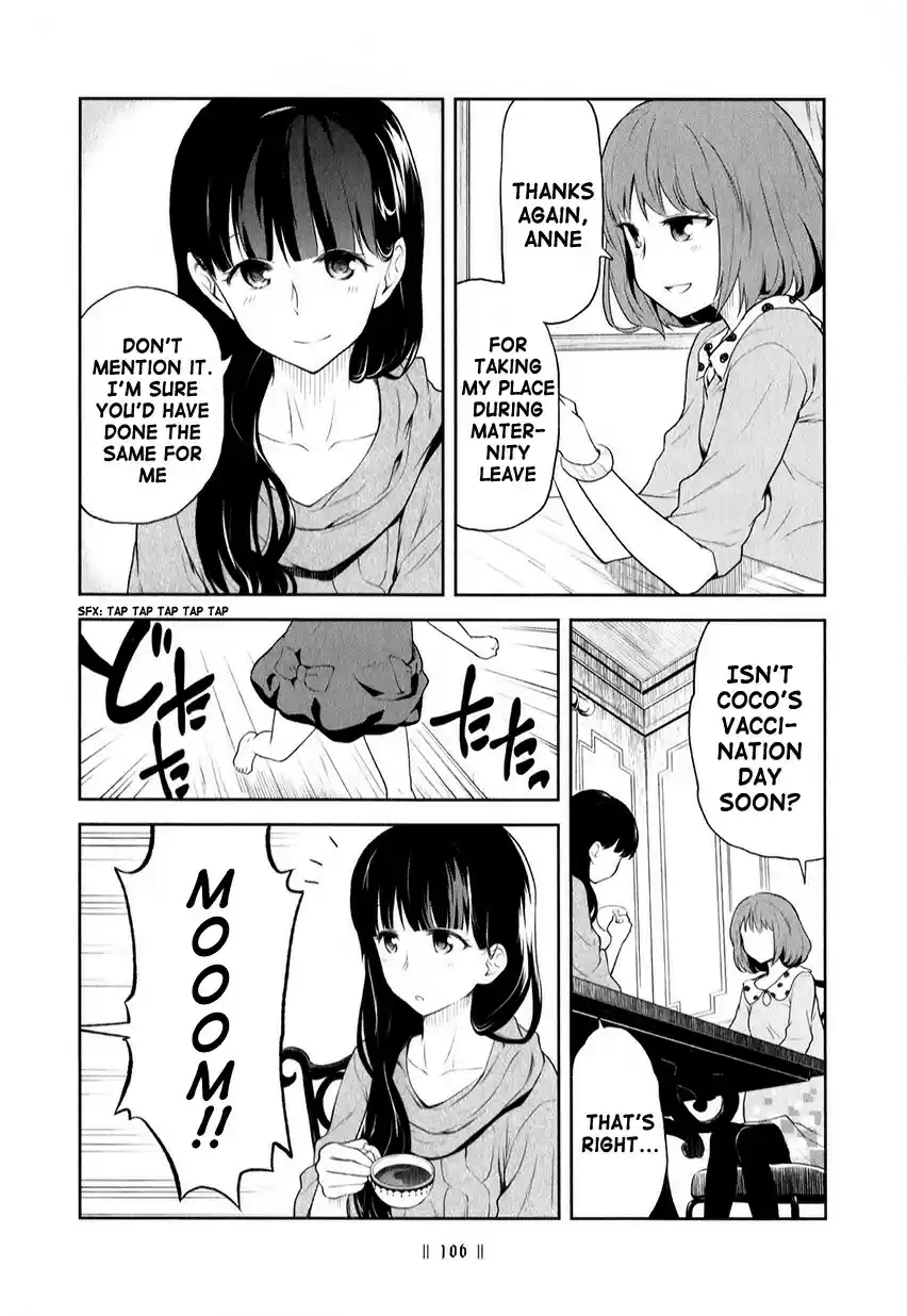 Kuro Ch. 202 Extra 04 Four and a half years ago