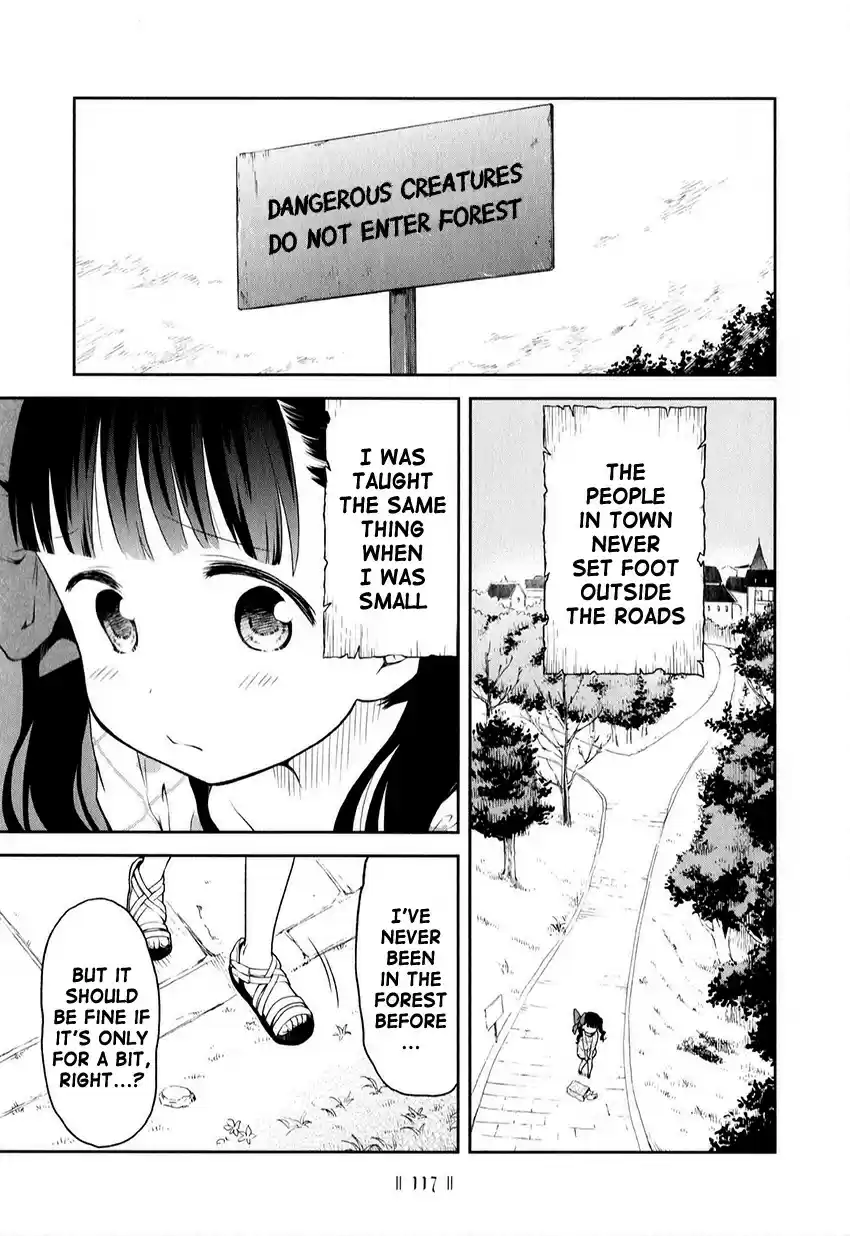 Kuro Ch. 203 Extra 05 Kuro's Story