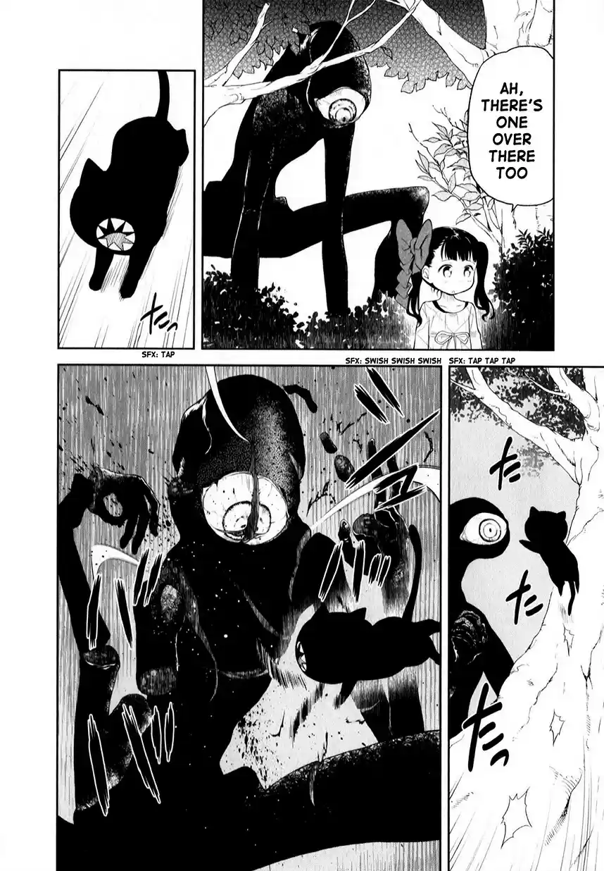 Kuro Ch. 203 Extra 05 Kuro's Story