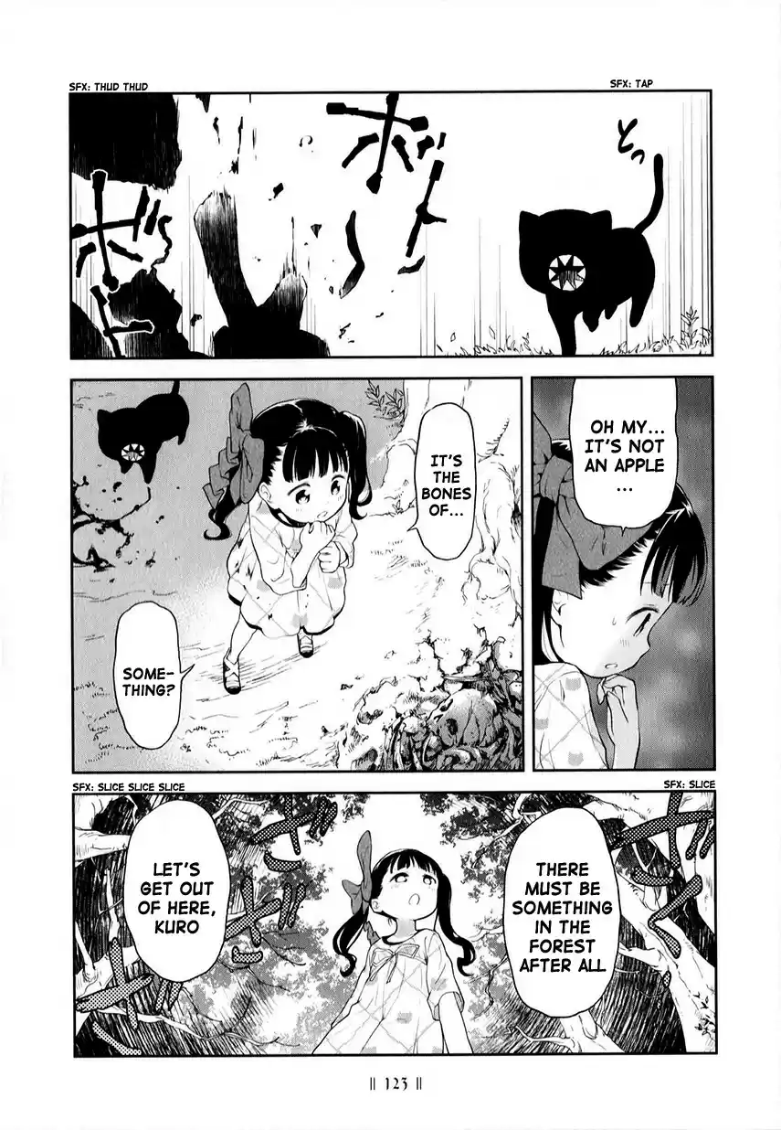 Kuro Ch. 203 Extra 05 Kuro's Story