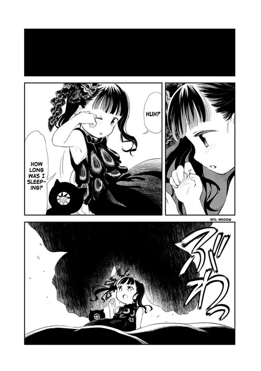 Kuro Ch. 204 Extra 01 Ch. 26.5