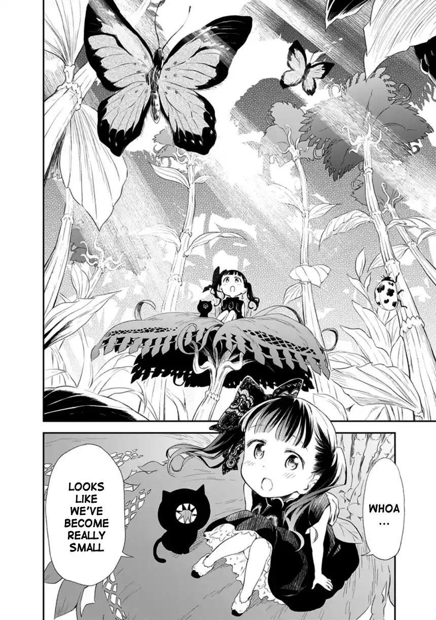 Kuro Ch. 204 Extra 01 Ch. 26.5