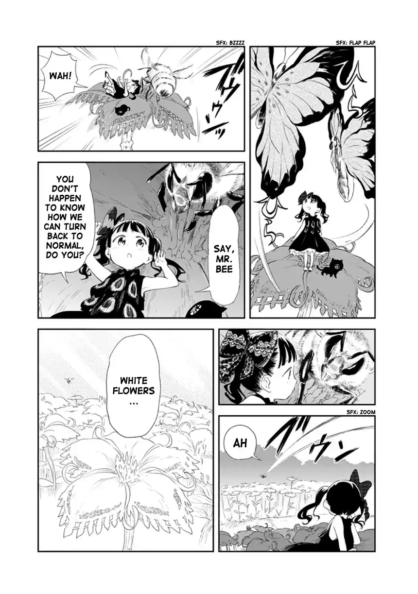 Kuro Ch. 204 Extra 01 Ch. 26.5