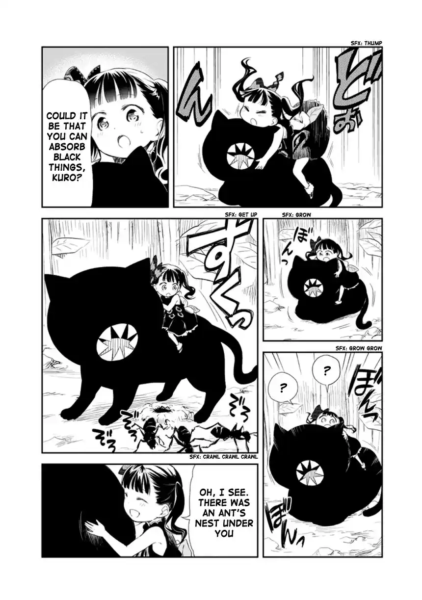 Kuro Ch. 204 Extra 01 Ch. 26.5