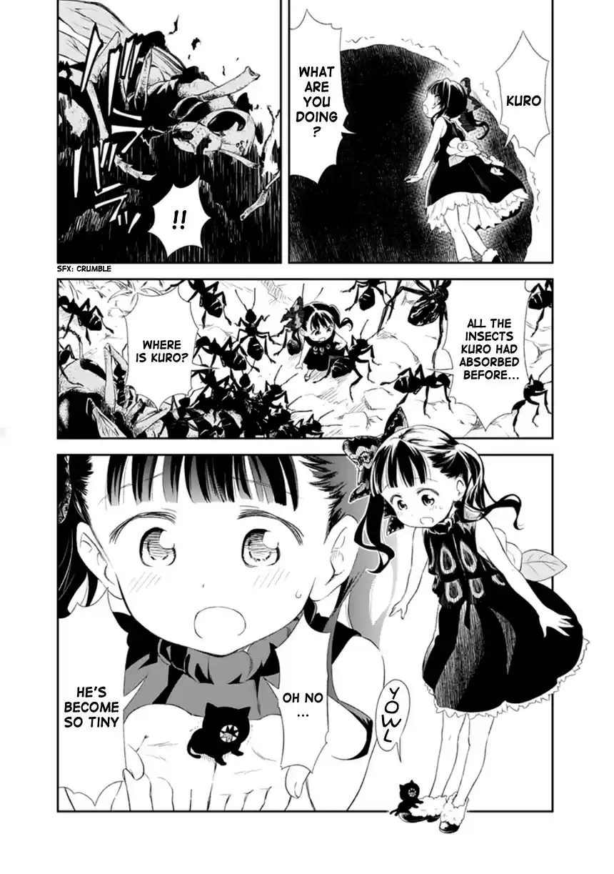 Kuro Ch. 204 Extra 01 Ch. 26.5