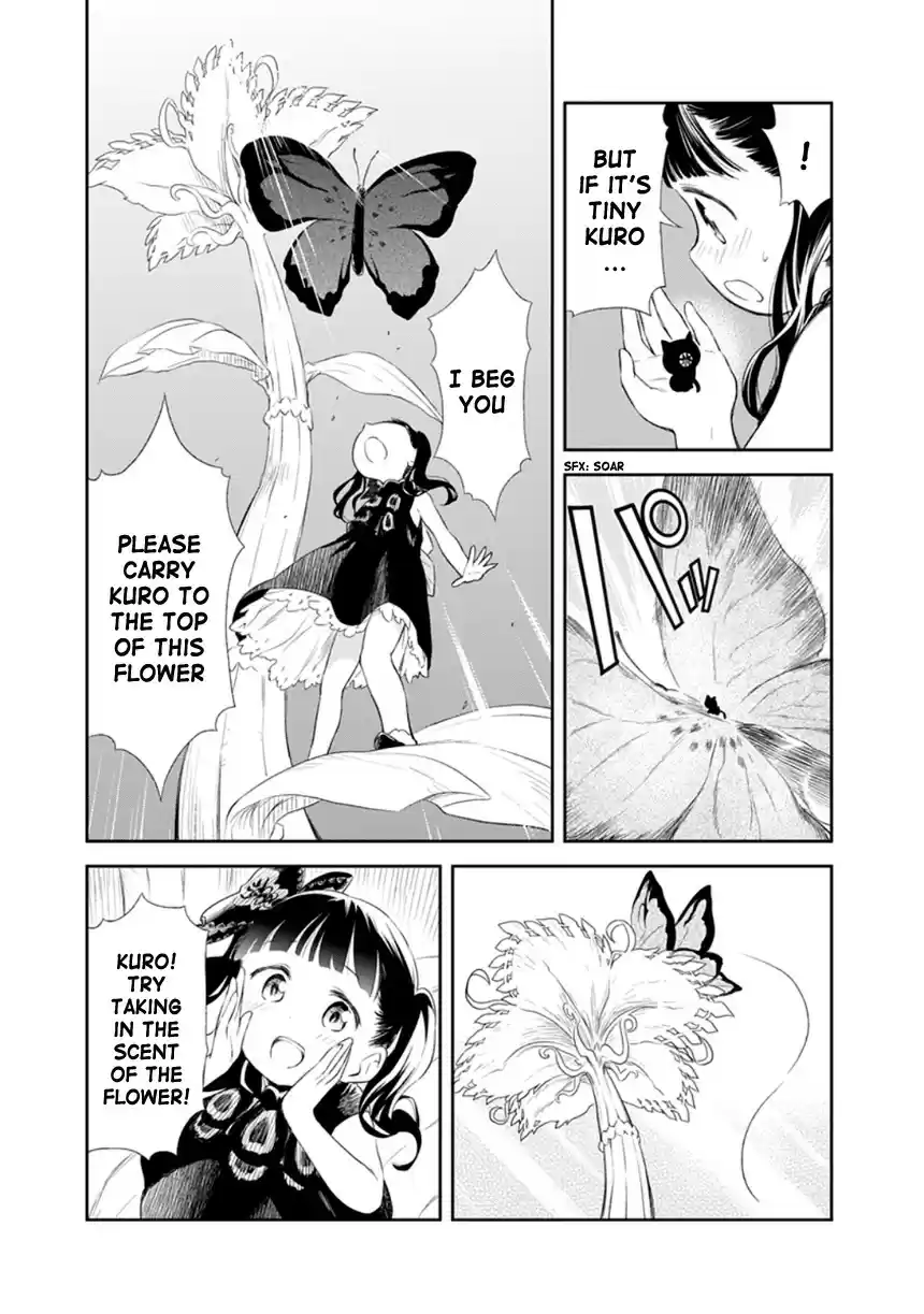 Kuro Ch. 204 Extra 01 Ch. 26.5