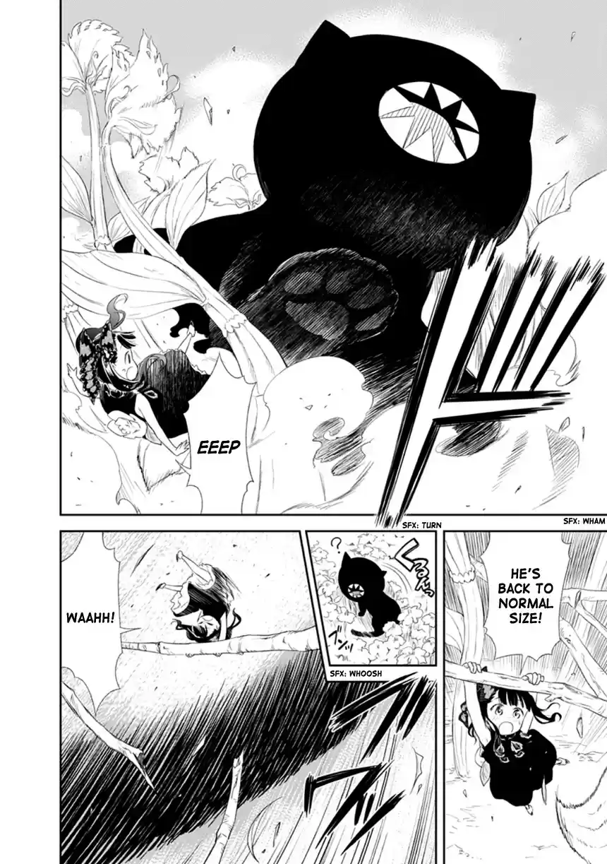 Kuro Ch. 204 Extra 01 Ch. 26.5