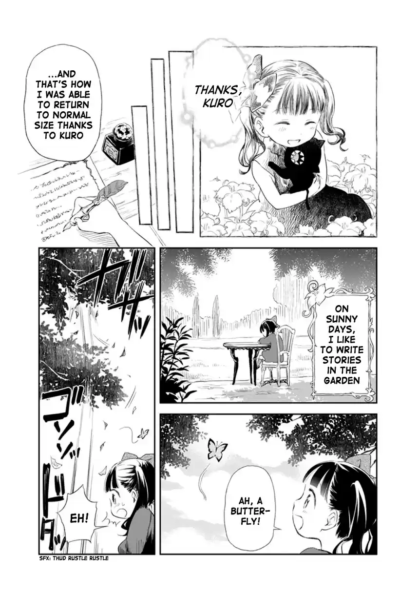 Kuro Ch. 204 Extra 01 Ch. 26.5