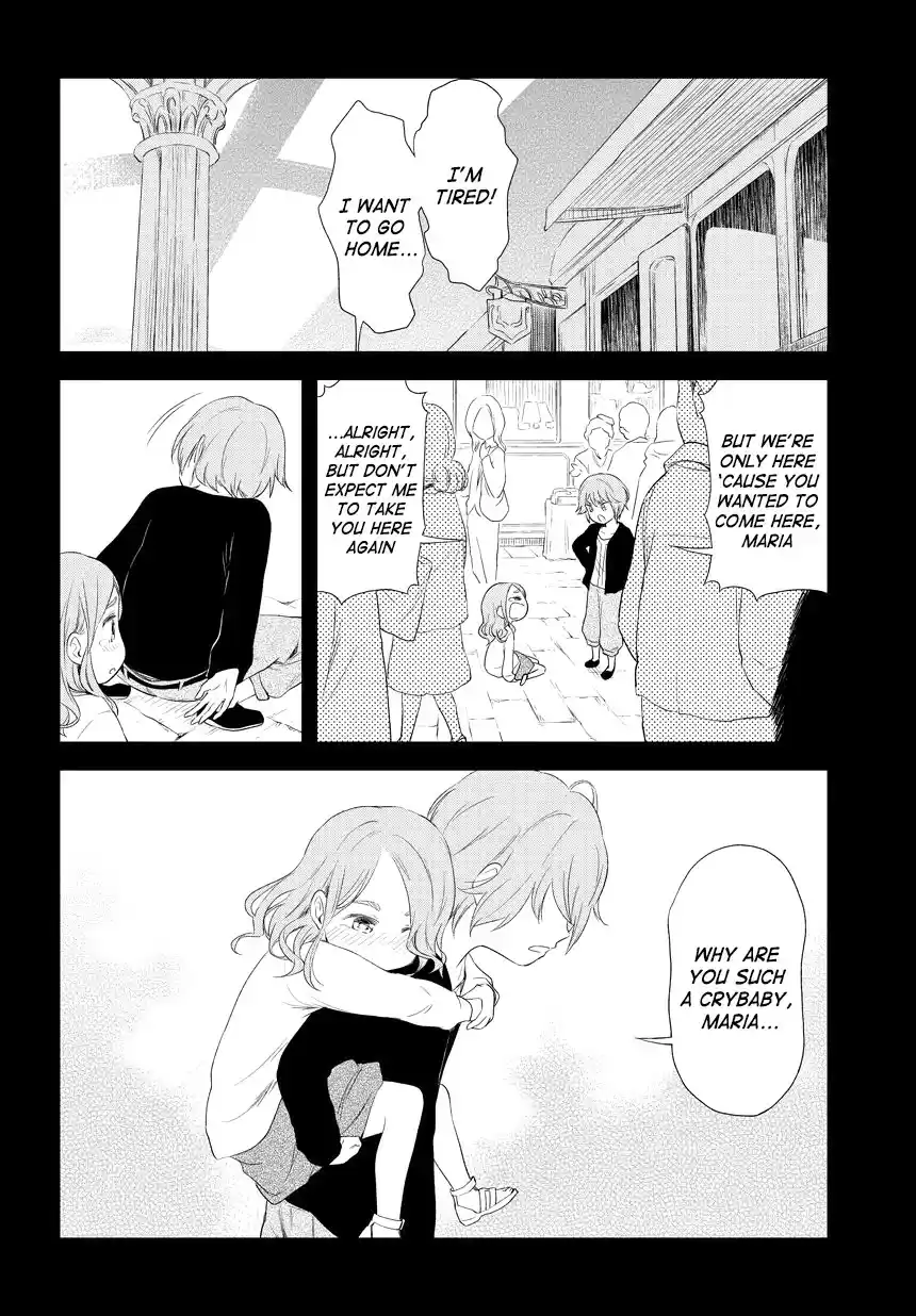 Kuro Ch. 205 Extra 02 Three years ago