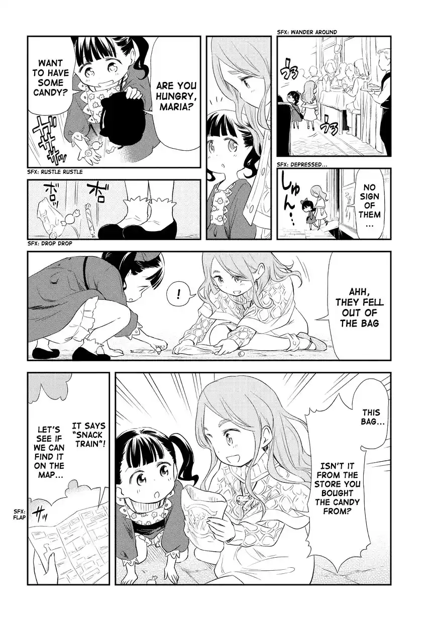 Kuro Ch. 205 Extra 02 Three years ago