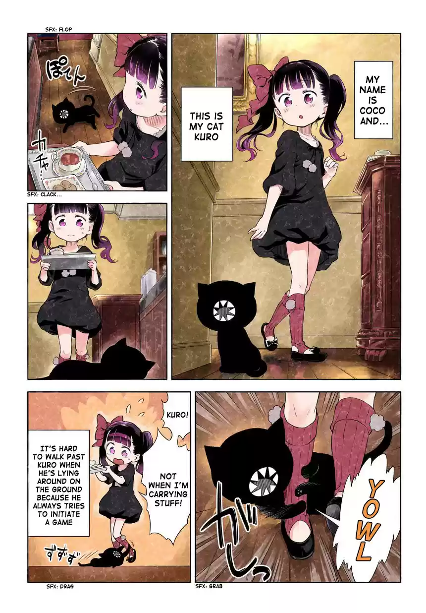 Kuro Ch. 57~73