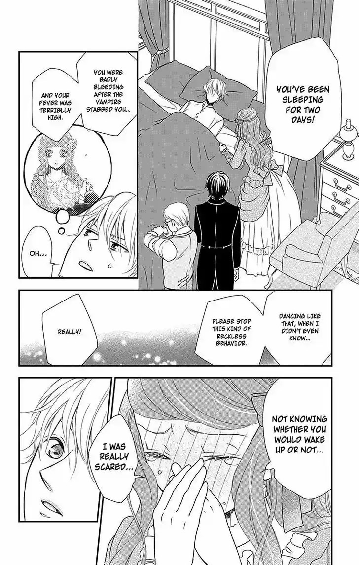 Kuro Hakushaku wa Hoshi o Mederu 12