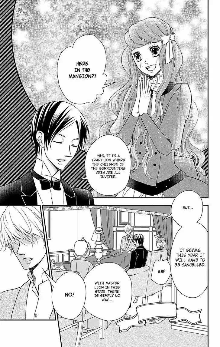 Kuro Hakushaku wa Hoshi o Mederu 12