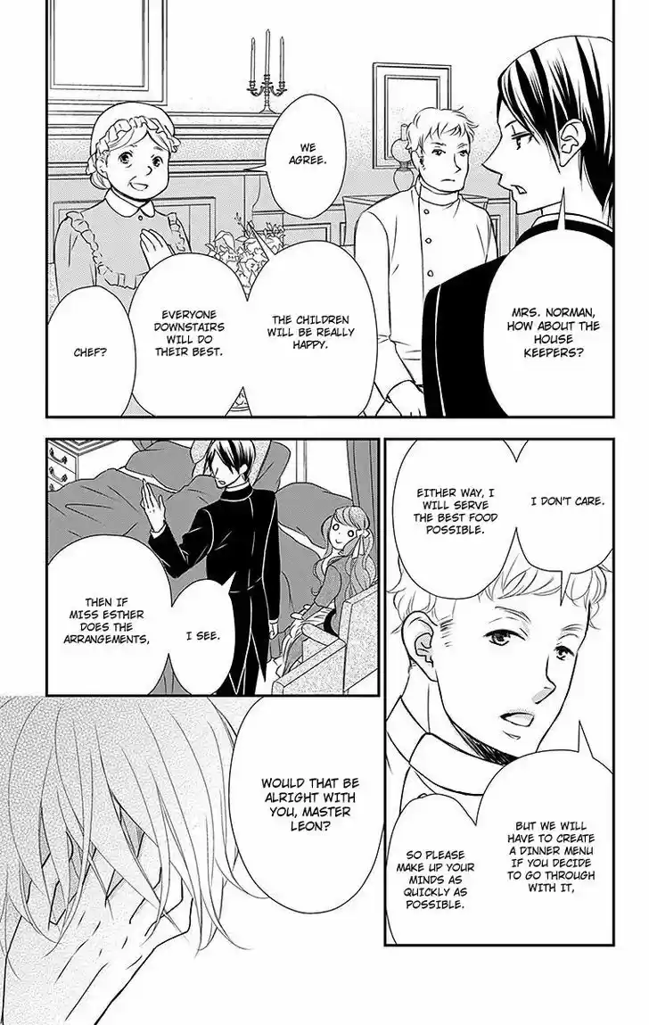 Kuro Hakushaku wa Hoshi o Mederu 12