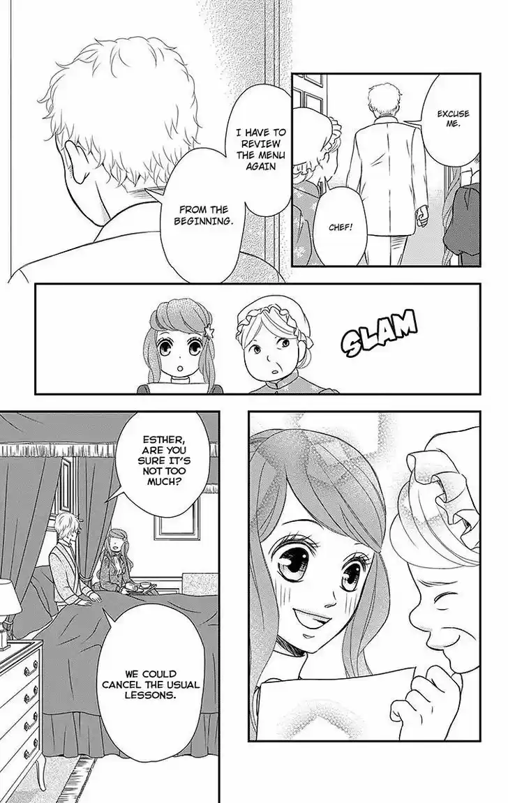 Kuro Hakushaku wa Hoshi o Mederu 12