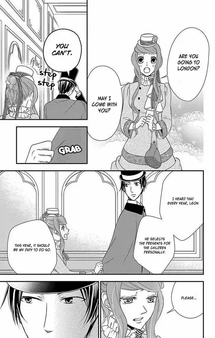 Kuro Hakushaku wa Hoshi o Mederu 13