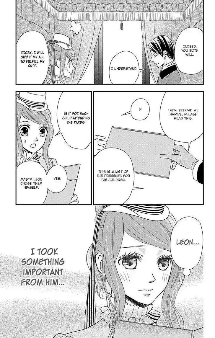 Kuro Hakushaku wa Hoshi o Mederu 13