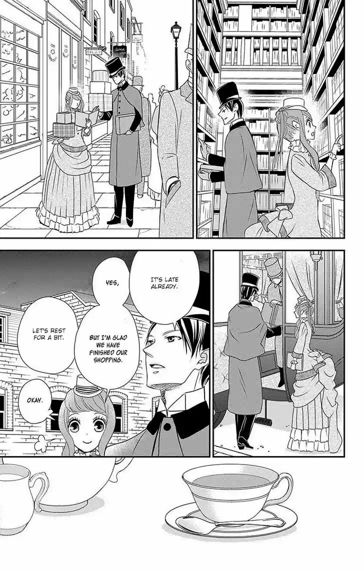 Kuro Hakushaku wa Hoshi o Mederu 13