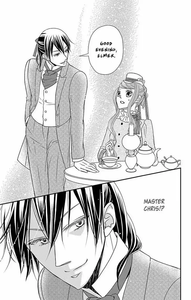 Kuro Hakushaku wa Hoshi o Mederu 13