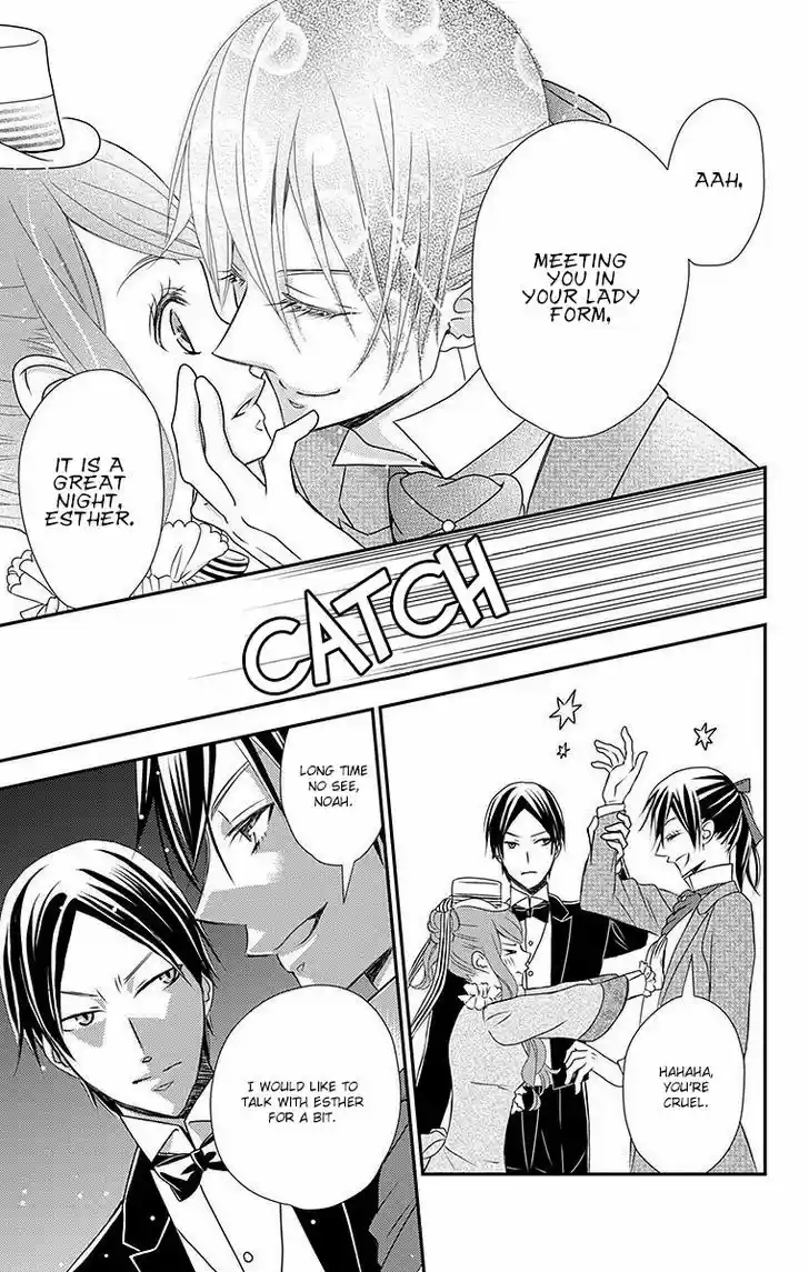 Kuro Hakushaku wa Hoshi o Mederu 13